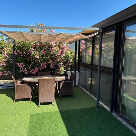 Appartement Au Calme A 15 Minutes De Sartene Foce Exterior foto