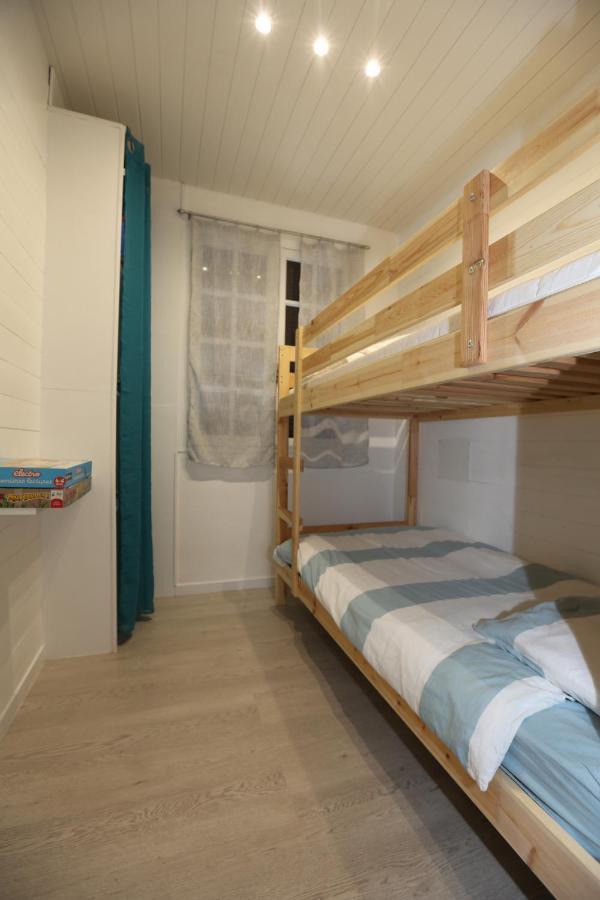 Appartement Au Calme A 15 Minutes De Sartene Foce Exterior foto